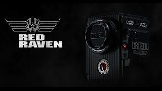 RED Digital Cinema Announces RED RAVEN™