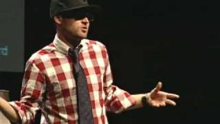 TEDxToronto - Gavin Sheppard - 9/10/09