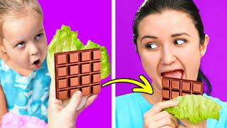 Smart Parenting Hacks And Funny Situations Every Parent Can Relate To || Kids Training And Gadgets