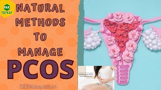 HOW TO MANAGE PCOS NATURALLY - HOME REMEDIES FOR POLYCYSTIC OVARIAN DISEASE(PCOD) | Pak Totkay