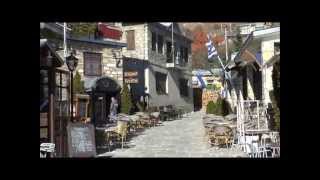 Nymfaio village, near Florina, western Makedonia, Greece