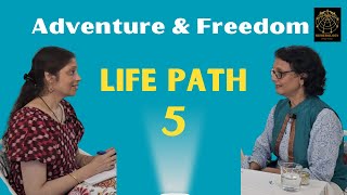 Life Path 5 | Episode 10 | Unfold The Self | Dr. Suhasini S Pingle