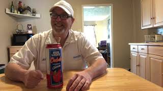 Bud Light Chelada made with Clamato 4.2%abv (Revisit) and some chatting # The Beer Review Guy