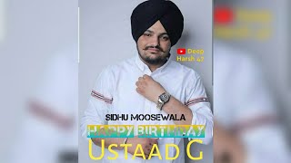 Birthday Special | Sidhu Moosewala | New Punjabi Song Whatsapp Status | @sidhumoosewala