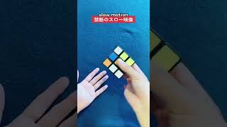 【TikTok】禁断のスロー映像。