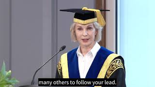 Fellows of the University of Melbourne - Mr Charles Feeney and Mr Christopher Oechsli