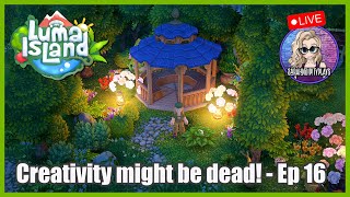 Luma Island - Creativity might be dead! - Ep 16 #lumaisland #farming #cozygaming