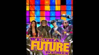 Snow Tha Product - We The Future Feat. Stunta, Dat Boi T & Klassik BFG