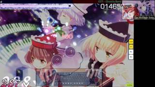 PP DOESN'T MATTER! | osu! - ESTi - Ghostly Band ~ Phantom Ensemble [Hard]