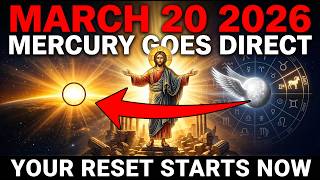 The Entire Zodiac Resets! — What Happens on March 20 Changes EVERYTHING!