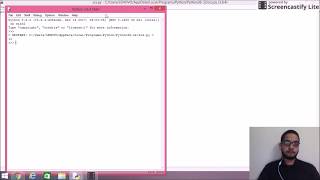 Python tutorial for beginners 02: Print Function and strings