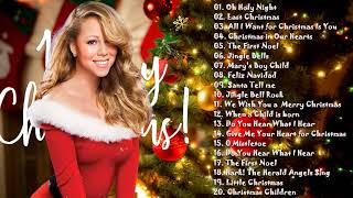 Mariah Carey,Jose Mari Chan,Boney M ,John Lennon, Gary Valenciano | Christmas Songs Hits 2024