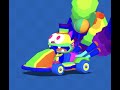 Reaching Level 120 In Smash Karts!!!