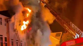 Man, 78, accused of arson in fatal fire in Sterling | NBC4 Washington