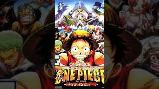 ONE PIECE歴代映画人気ランキングTop10！１位は、コメント欄で！