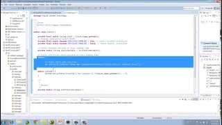 java.lang.NoClassDefFoundError | Static initializer