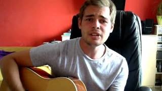 Milow -  Howling at the Moon (Cover by David Heiderich)