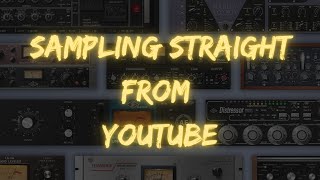 How To Sample Audio From Youtube, Safari, Etc. LOOPBACK Audio Tutorial