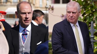 Prince Edward becomes first senior royal to break silence on Epstein files amid Andrew scandal