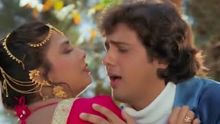 Kagaz Kalam Davaat La || Mohammad Aziz & Shobha Joshi || Hum (1991) 90s Romantic Songs