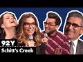Schitt’s Creek: An Evening with Eugene Levy, Daniel Levy, Annie Murphy, and Emily Hampshire