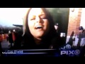 Pia Toscano Interview On Street 1st Audition - American Idol