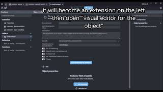 (GDevelop Tutorial) - How to stretch tiled sprite without repeated scaling