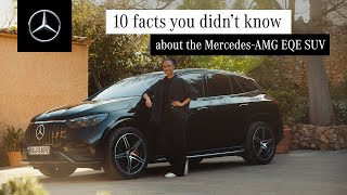 10 Facts You Didn't Know about the Mercedes-AMG EQE SUV
