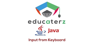 Java Programming Tutorial - 7 Input from Keyboard