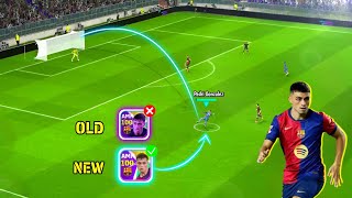 Never ever think about pressing on pedri! 💀💎✨ New Nominating Contract Pedri Review in eFootball 25 🔥