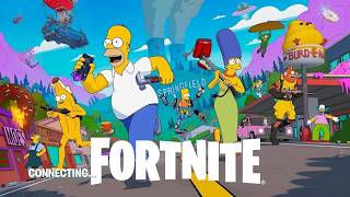 Fortnite Simpsons Season FULLY LEAKED (Battle Pass, Map, Weapons, & MORE)