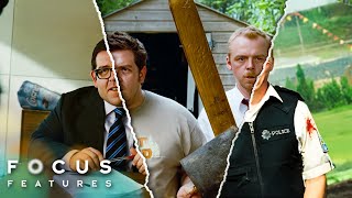 Simon Pegg and Nick Frost’s Amazing On-Screen Friendship