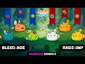 BLEED-AOE vs RAGE-IMP | SEASON 9 | AXIE INFINITY ORIGINS