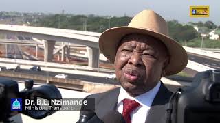 eThekwini Municipality - Mt Edgecombe Interchange Official Opening Promo