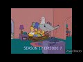 The Simpsons Couch Gags (Season 11-20)