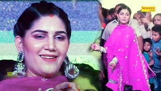 Sapna Hit Song :-Teri Aakhya Ka Kajal I Sapna Chaudhary I Sapna Live performance I Sonotek Masti