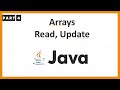 Java Tutorial For Beginners - 4 (Arrays) Java in Telugu,  Java Full Course,Java Tutorial,Java Course
