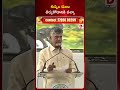 కుప్పం రుణం తీర్చుకోడానికి వచ్చా.. chandrababu emotional words about kuppam public dial news