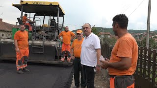 Početak građevinske sezone u opštini Žagubica 19.06.2019.