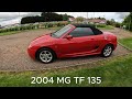 2004 MG TF 135