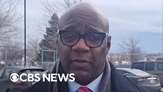 Civil rights attorney describes working with detainees at Minnesota ICE detention center