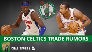 Celtics Trade Rumors On Adding Jerami Grant And Bringing Back Al Horford?