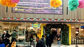 IKEA Store Opens in Livat Shopping Mall in Hammersmith  London