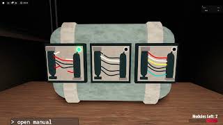 Defusal v2 Tutorial - Wires