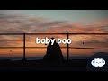 Muni Long, Saweetie - Baby Boo (Clean - Lyrics)