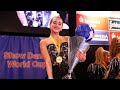 4th IDO WORLD GALA - winner Ksenia Goryacheva “You Don’t Own Me” | Riesa 2018