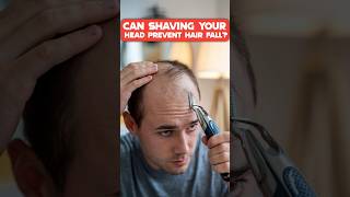 Can shaving your head prevent hair fall? By VMC Medical