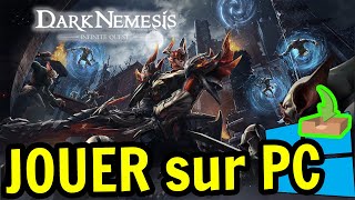 🎮 Comment JOUER [ Dark Nemesis Infinite Quest ] sur PC ▶ TELECHARGER et INSTALLER Usitility2