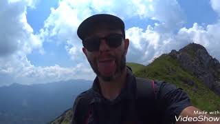 Lago Calamone Monte Vestasso