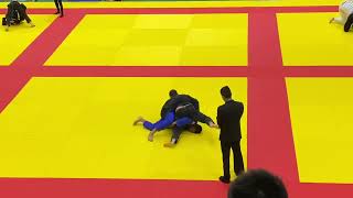 【IBJJFアジア選手権】ヨースキ先生vsクサノ先生